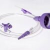 COMPAT ELLA Pump Spike Set ENFit 1ks Compat Ella www.bohre.sk
