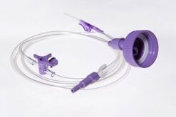 COMPAT ELLA Pump Spike Set ENFit 1ks Compat Ella www.bohre.sk