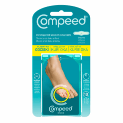 COMPEED Náplasť na kurie oká 10 ks COMPEED www.bohre.sk