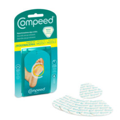 COMPEED Náplasť na mozole 6 ks COMPEED www.bohre.sk