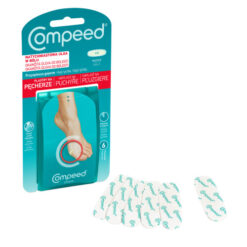 COMPEED Náplasť na pľuzgiere malá 6 ks COMPEED www.bohre.sk
