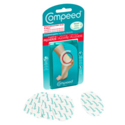 COMPEED Náplasť na pľuzgiere stredná 5 ks COMPEED www.bohre.sk