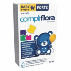 COMPLIFLORA Baby forte kvapky 10 ml COMPLIFLORA www.bohre.sk