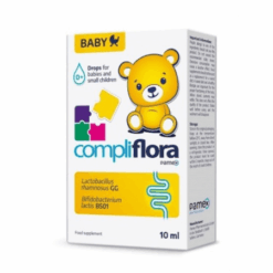 COMPLIFLORA Baby kvapky pre deti 0m+ 10 ml COMPLIFLORA www.bohre.sk