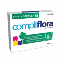 COMPLIFLORA Family complex 20 kapsúl COMPLIFLORA www.bohre.sk