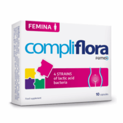 COMPLIFLORA Femina 10 ks COMPLIFLORA www.bohre.sk
