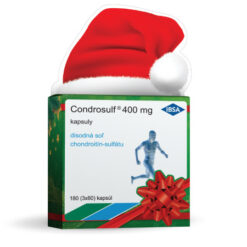 CONDROSULF 400 mg 180 kapsúl Condrosulf www.bohre.sk