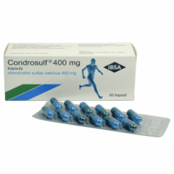 CONDROSULF 400 mg 60 kapsúl Condrosulf www.bohre.sk