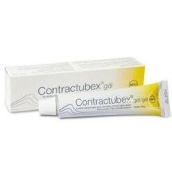 CONTRACTUBEX Gél 20 g Contractubex www.bohre.sk
