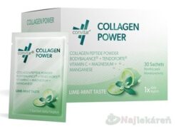 CONVITAR Collagen Power- svaly, šľachy a väzivá, 30 vrecúšok  www.bohre.sk