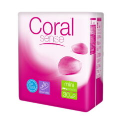CORAL Sense mini 30 kusov Coral www.bohre.sk