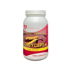CORDYCEPS sinensis 50 - 100g prášok UZDRAV SA s.r.o. www.bohre.sk