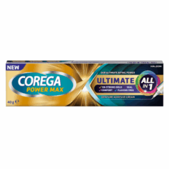 COREGA Power max ultimate all in 1 40 g COREGA www.bohre.sk