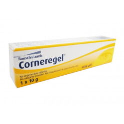 CORNEREGEL Očný gél 10 g CORNEREGEL www.bohre.sk
