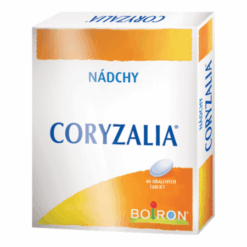CORYZALIA 40 tabliet Coryzalia www.bohre.sk