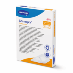 COSMOPOR Transparent 5 x 7
