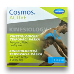 COSMOS Active kineziologická tejpovacia páska 1 kus COSMOS www.bohre.sk