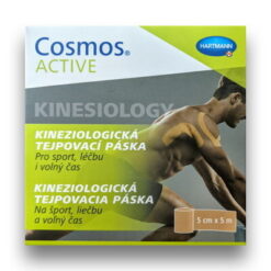 COSMOS Active kineziologická tejpovacia páska 1 kus COSMOS www.bohre.sk