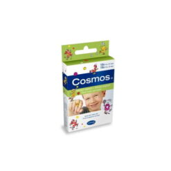 COSMOS Detská náplasť 2 veľkosti 20 kusov COSMOS www.bohre.sk