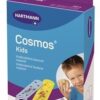 COSMOS Detská náplasť na rany 2 veľkosti  20ks Cosmos www.bohre.sk