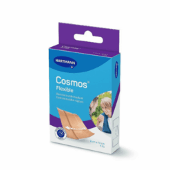 COSMOS Flexible elastická náplasť 10 x 6 cm 5 ks COSMOS www.bohre.sk