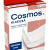 COSMOS KLASICKÁ Náplasť z netkanej textílie (1mx6cm), biela 1ks Cosmos www.bohre.sk