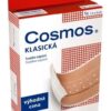 COSMOS KLASICKÁ Textilná náplasť (1mx6cm) výhodná cena  1ks Cosmos www.bohre.sk