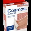 COSMOS KLASICKÁ Vode odolná náplasť 1mx6cm 1ks Cosmos www.bohre.sk