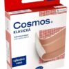 COSMOS KLASICKÁ Vode odolná náplasť 1mx8cm 1ks Cosmos www.bohre.sk