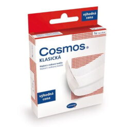 COSMOS Klasická náplasť z netkanej textílie 1 m x 8 cm 1 kus COSMOS www.bohre.sk