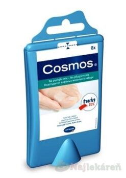COSMOS Na pľuzgiere mix náplasti 8ks Cosmos www.bohre.sk