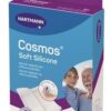 COSMOS Ultra jemná náplasť (25x72mm) 6ks, (40x60mm) 2ks, 1set Cosmos www.bohre.sk