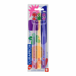 CURAPROX CS 5460 ultrasoft okatá edícia 3 ks CURAPROX www.bohre.sk