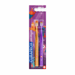 CURAPROX CS 5500 kids superhrdinská edícia 2 ks CURAPROX www.bohre.sk