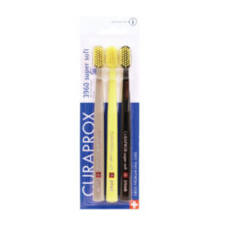 CURAPROX Kefka CS 3960 supersoft 3 kusy CURAPROX www.bohre.sk