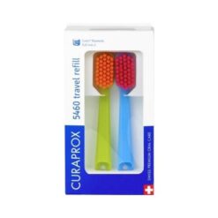 CURAPROX Kefka CS 5460 travel refill 2 kusy CURAPROX www.bohre.sk