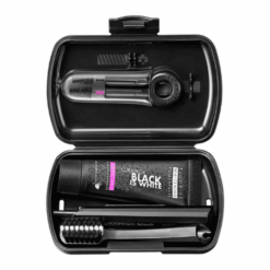 CURAPROX Travel set black is white set CURAPROX www.bohre.sk