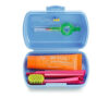 CURAPROX Travel set modrý 1 ks CURAPROX www.bohre.sk