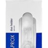 CURAPROX UHS 425 DUO holder transparentný držiak na dve medzizubné kefky, s krytkou 1 ks CURAPROX www.bohre.sk