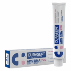 CURASEPT ADS DNA 720 zubná pasta 75 ml Curasept www.bohre.sk