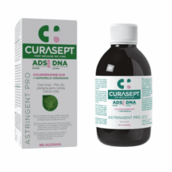 CURASEPT ADS DNA Astringent pro ústna voda 200 ml Curasept www.bohre.sk