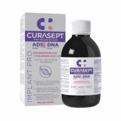 CURASEPT ADS DNA Implant pro ústna voda 200 ml Curasept www.bohre.sk