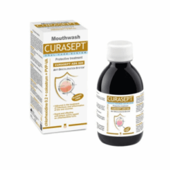 CURASEPT ADS Protective ústna voda 200 ml Curasept www.bohre.sk
