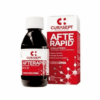CURASEPT Afte rapid+ ústna voda 125 ml Curasept www.bohre.sk