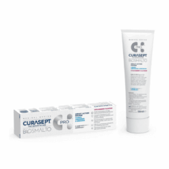 CURASEPT Biosmalto c.a.e. dentálna pena príchuť jahoda 50 ml Curasept www.bohre.sk