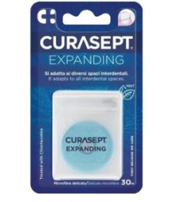 CURASEPT Expanding Floss zubná niť 30m Curasept www.bohre.sk