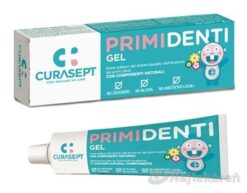 CURASEPT PRIMIDENTI gél 1x20 ml Curasept www.bohre.sk