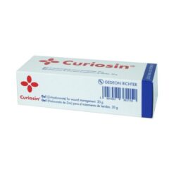CURIOSIN Gél na pokožku 30 g CURIOSIN www.bohre.sk
