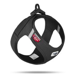 CURLI Postroj pre psov so sponou Air-Mesh Black 2XS,  2-4 kg CURLI www.bohre.sk