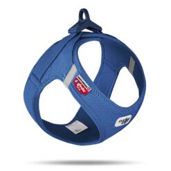 CURLI Postroj pre psov so sponou Air-Mesh Blue XL, 12-18 kg CURLI www.bohre.sk